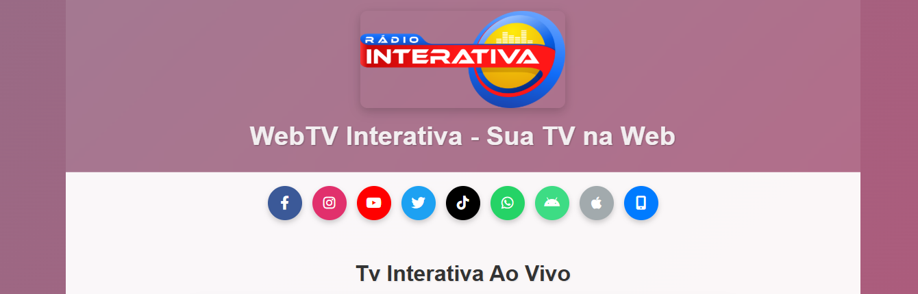 📻📺 Rádio e TV 2